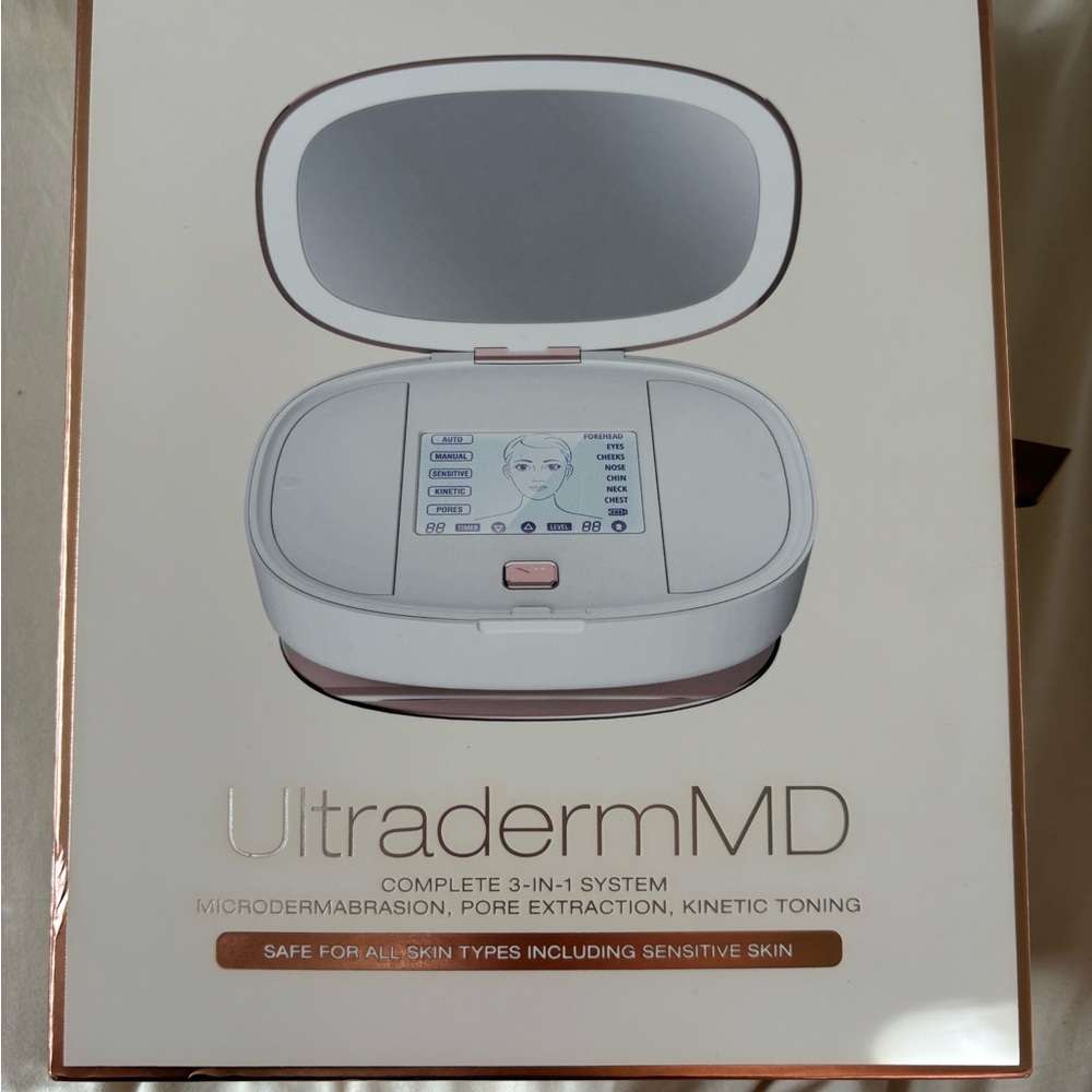 Trophy Skin UltradermMD Complete 3-in-1 System